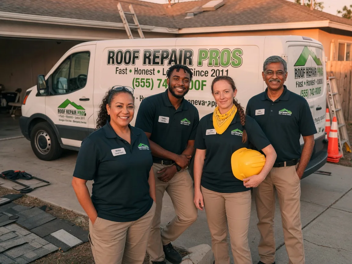 Roof Repair company in Glendale, AZ